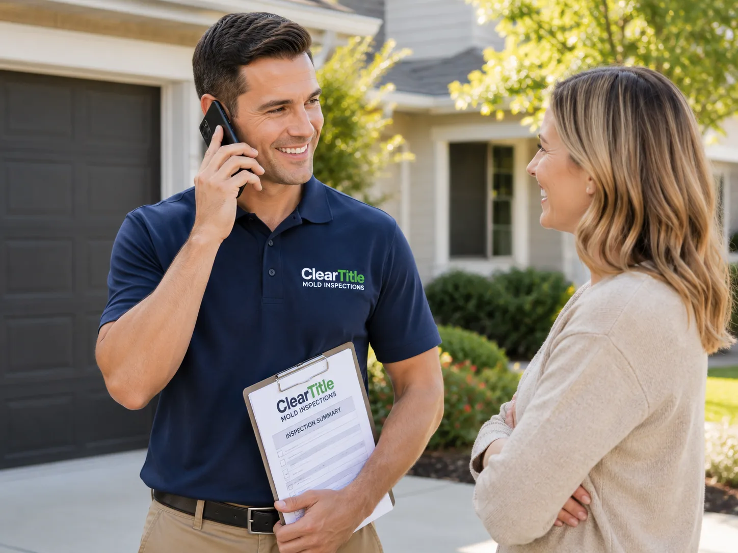 Mold Inspection For Home Sale West Bend, IA FAQs